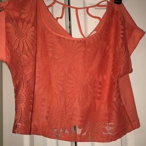 Lace sunflower crop!